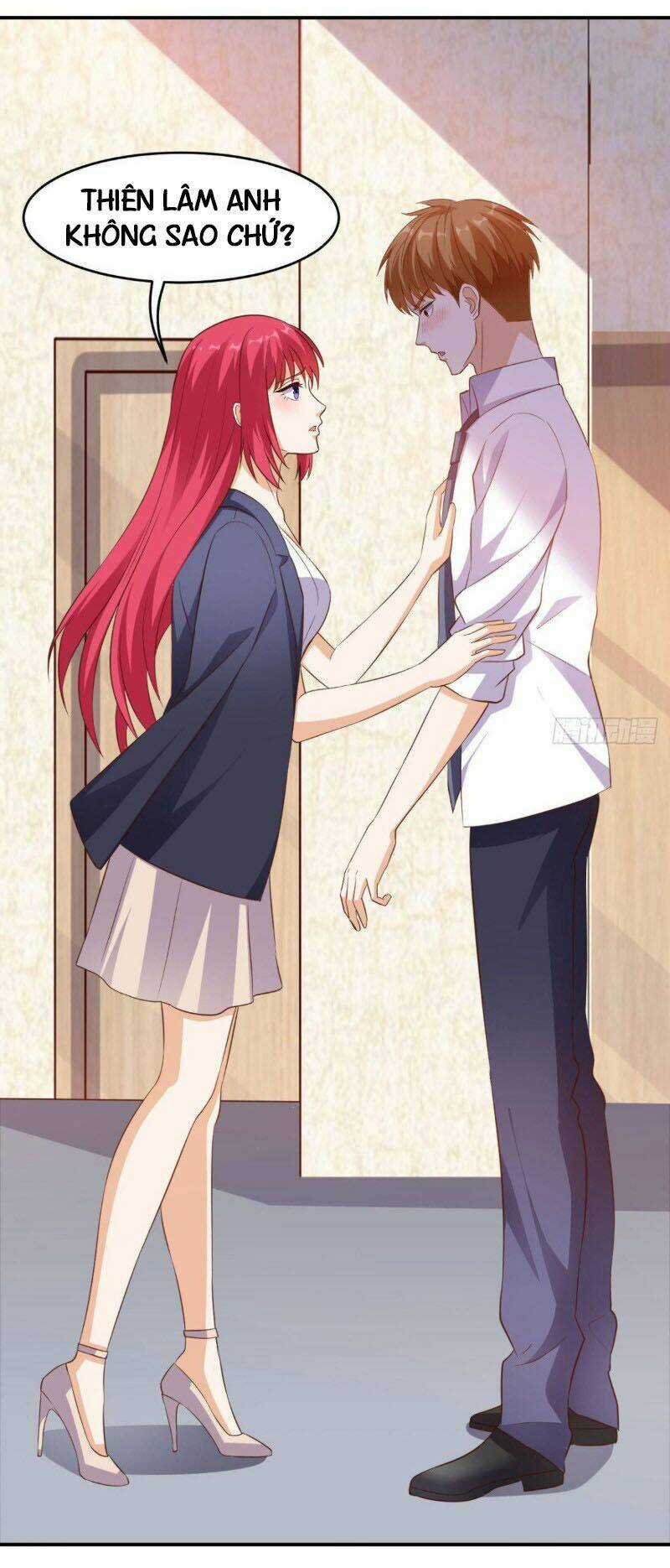 Wechat Siêu Cấp Chapter 30 trang 9