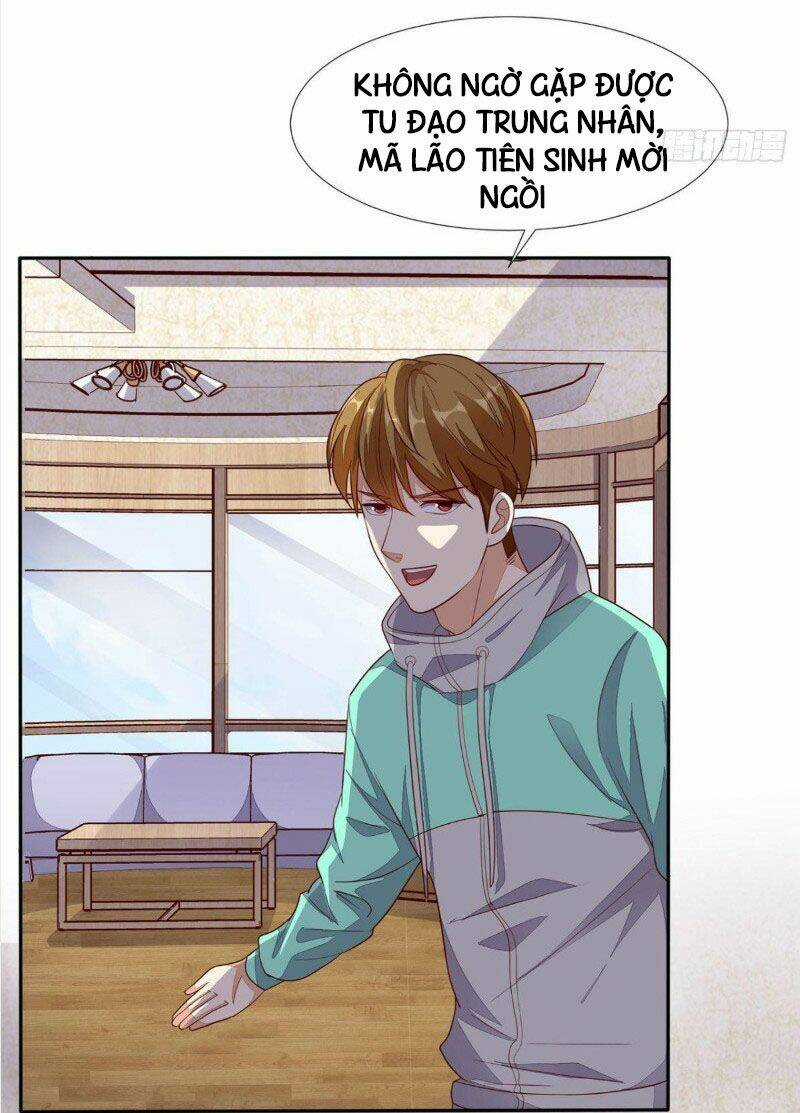 Wechat Siêu Cấp Chapter 31 trang 11