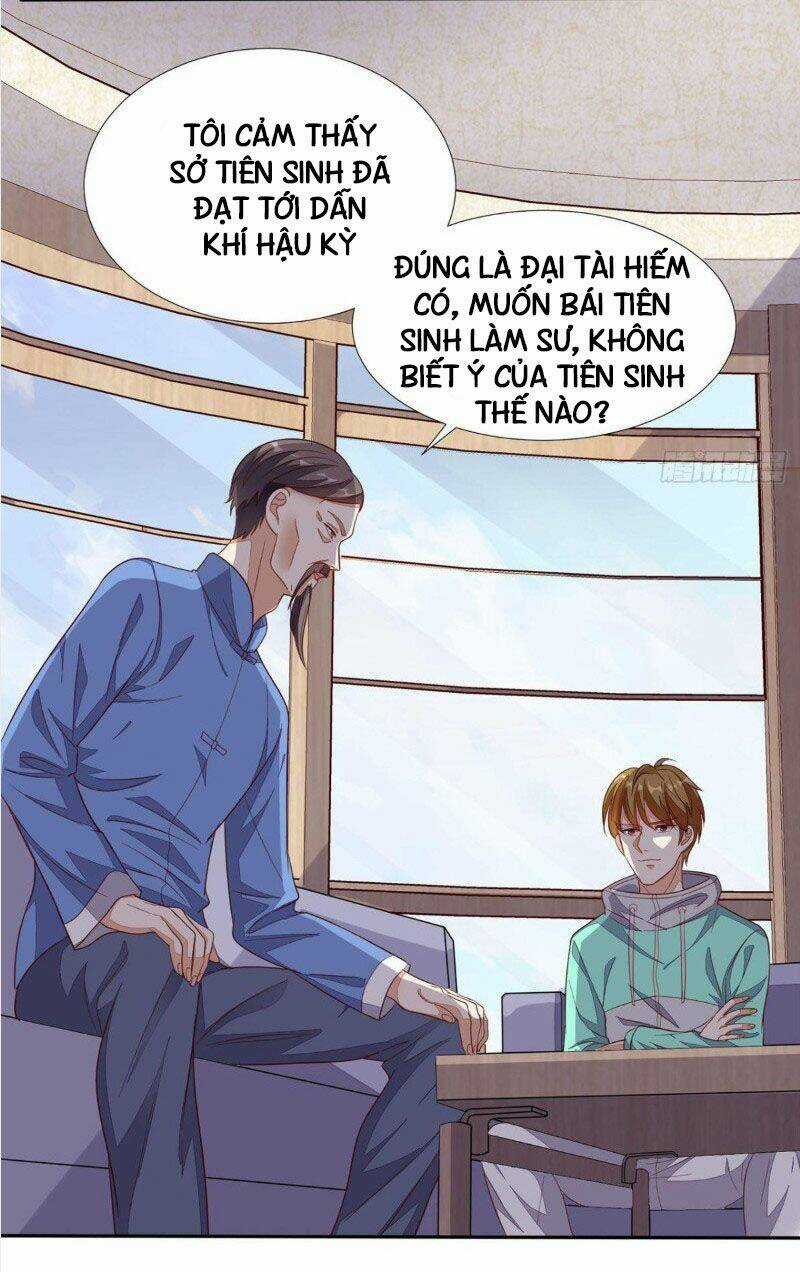 Wechat Siêu Cấp Chapter 31 trang 12