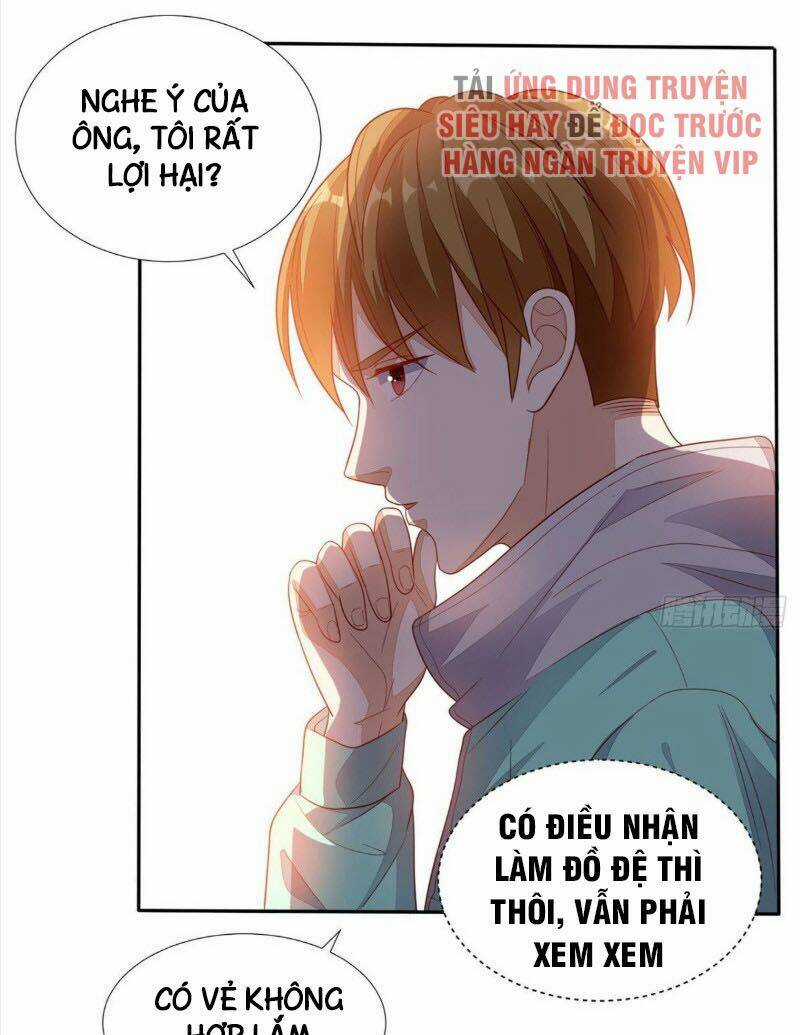 Wechat Siêu Cấp Chapter 31 trang 13