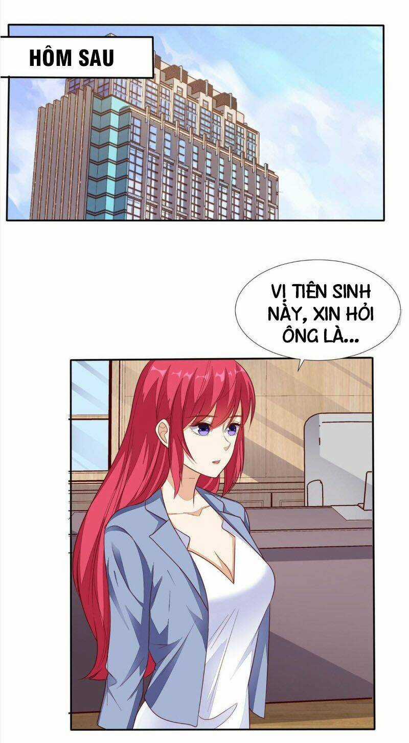 Wechat Siêu Cấp Chapter 31 trang 16