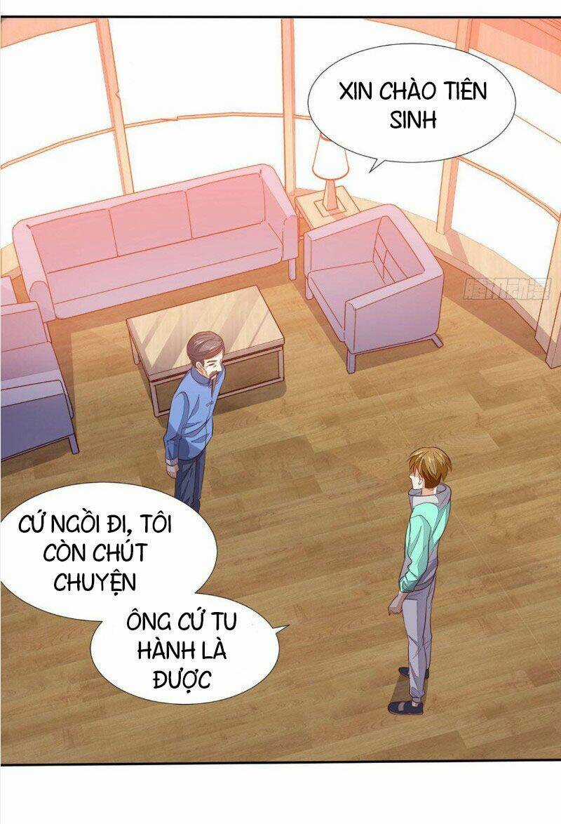 Wechat Siêu Cấp Chapter 31 trang 18