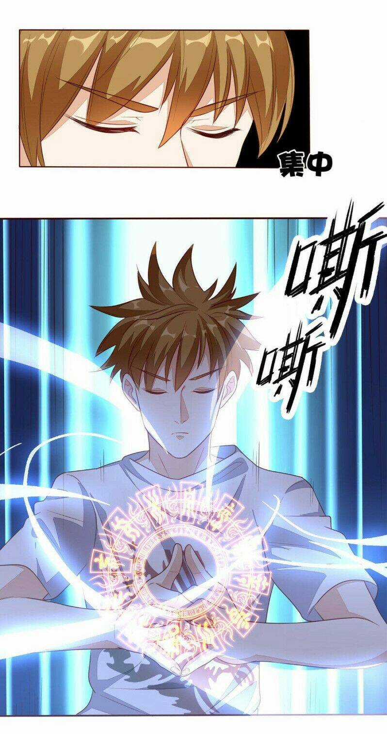 Wechat Siêu Cấp Chapter 31 trang 2