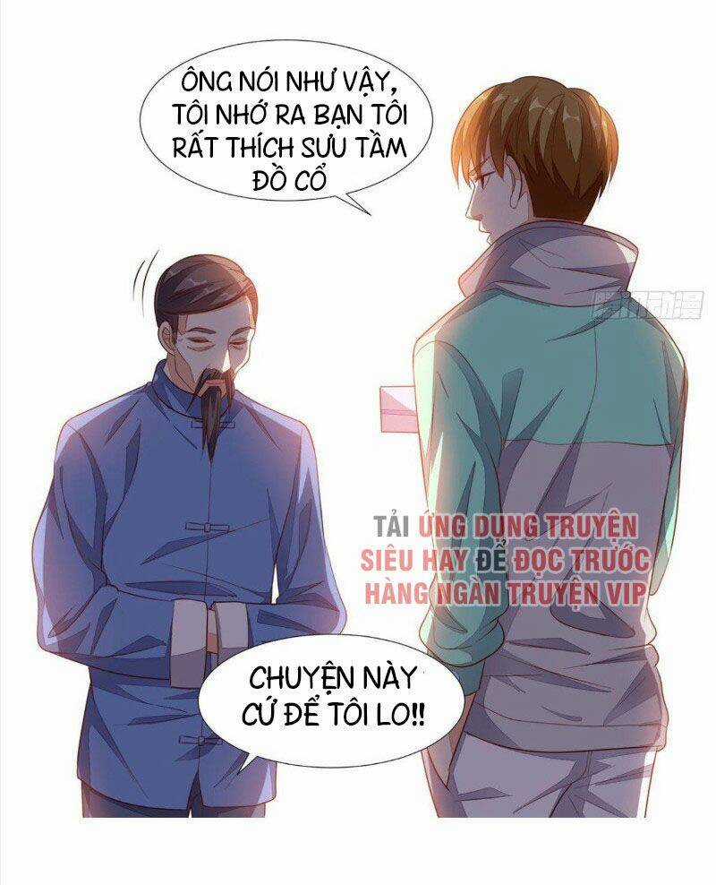 Wechat Siêu Cấp Chapter 31 trang 21