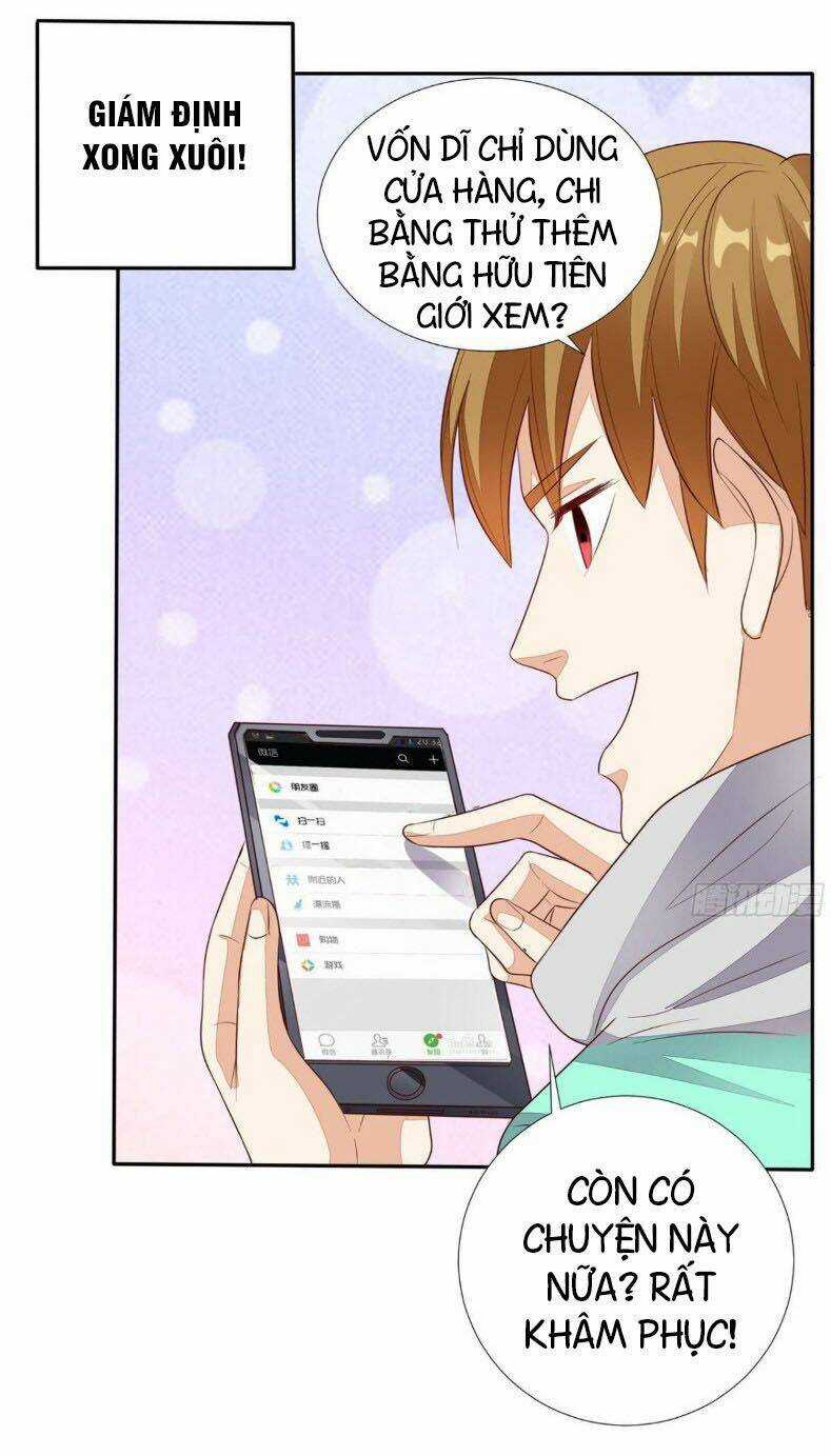 Wechat Siêu Cấp Chapter 31 trang 23