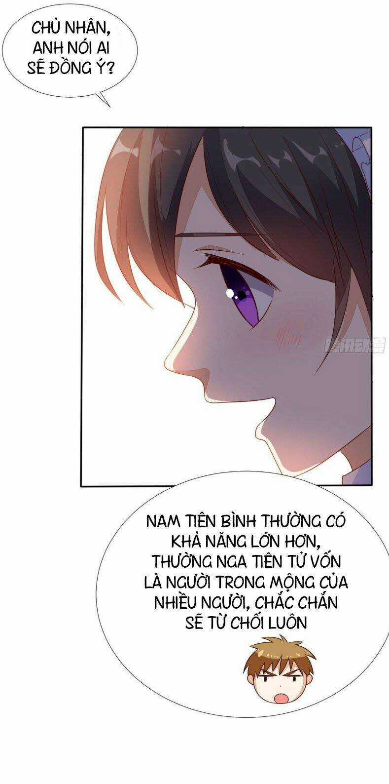 Wechat Siêu Cấp Chapter 31 trang 25