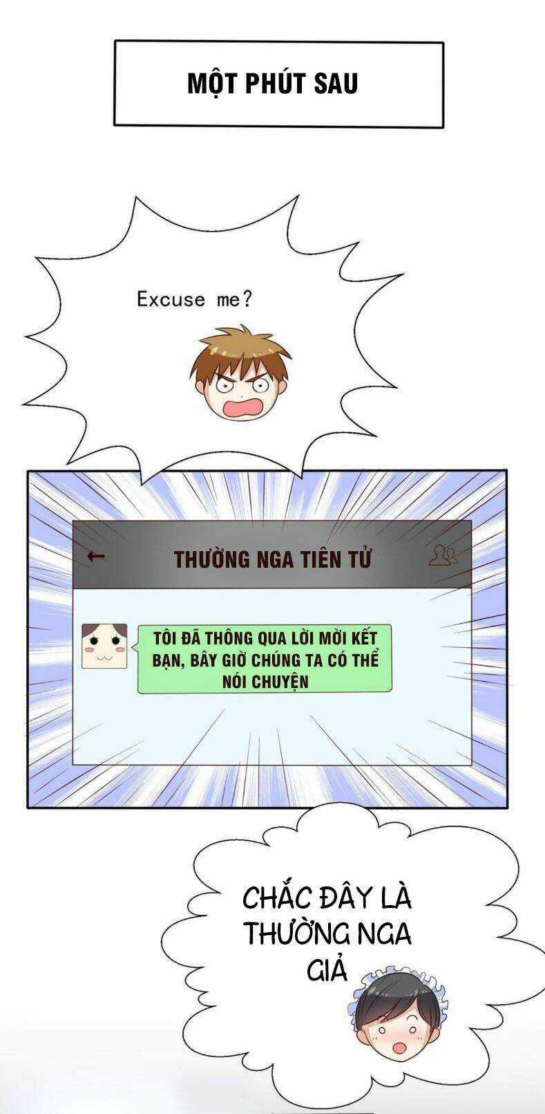 Wechat Siêu Cấp Chapter 31 trang 26