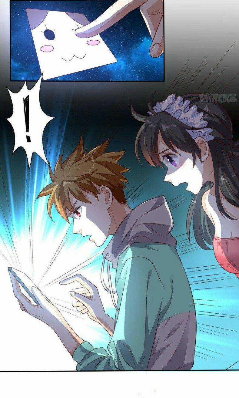 Wechat Siêu Cấp Chapter 31 trang 27