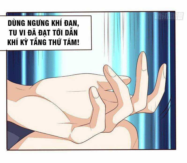 Wechat Siêu Cấp Chapter 31 trang 3