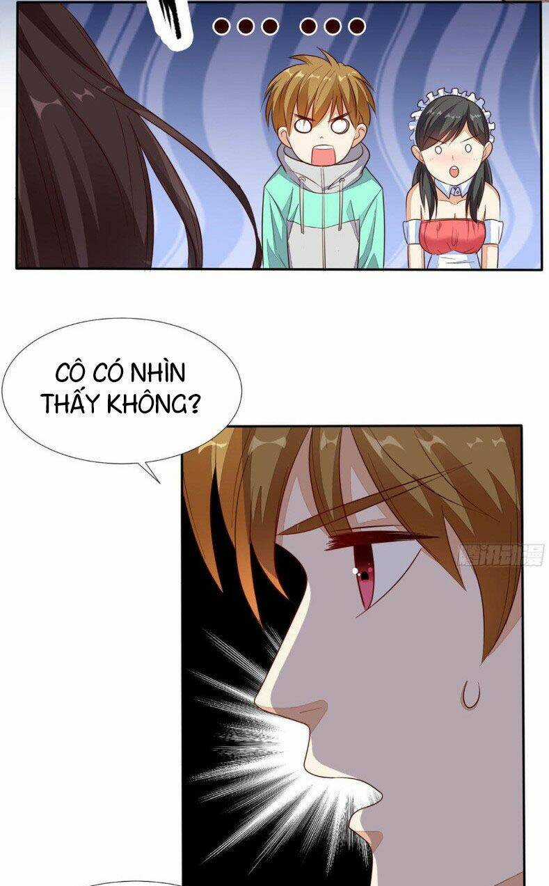 Wechat Siêu Cấp Chapter 31 trang 30