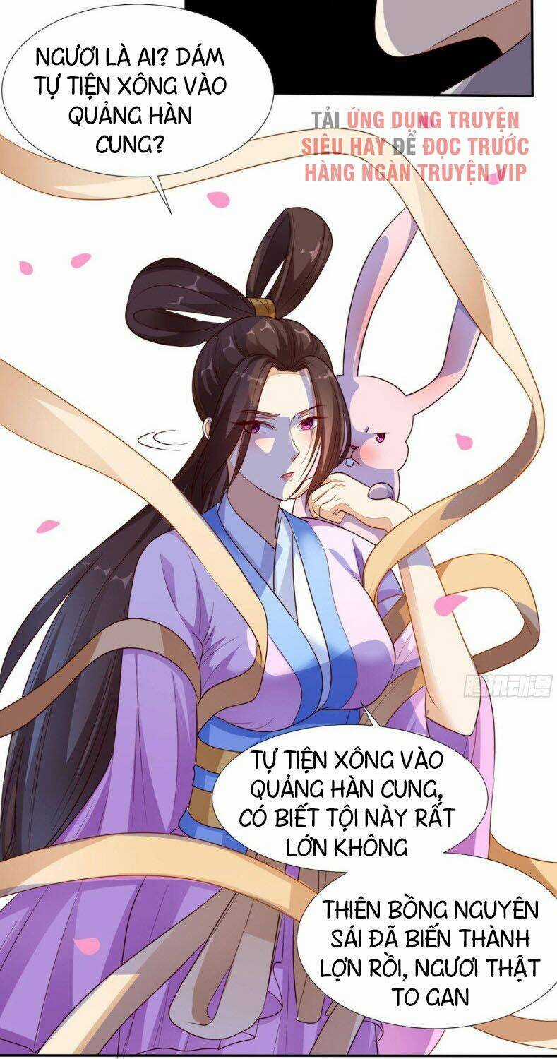 Wechat Siêu Cấp Chapter 31 trang 31