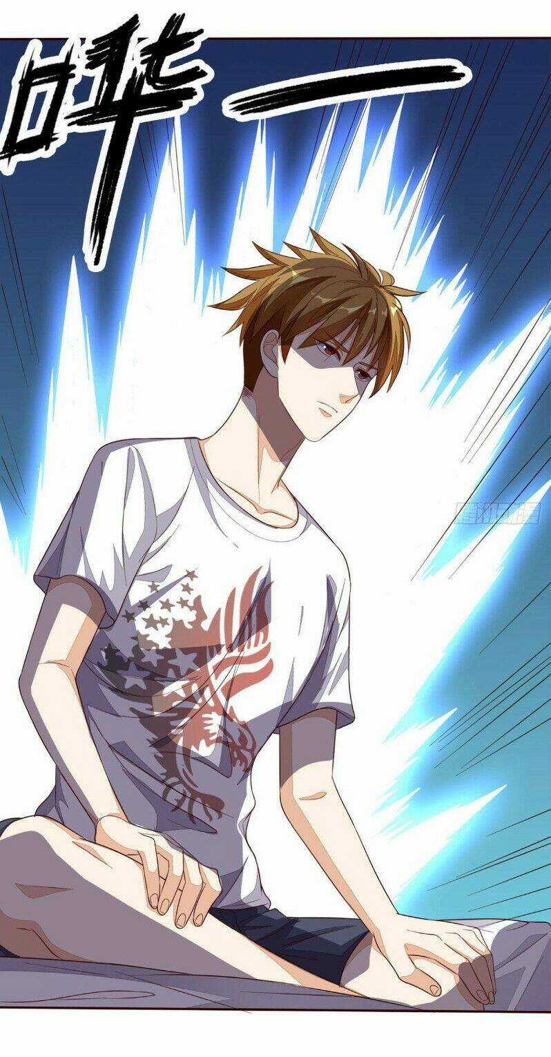 Wechat Siêu Cấp Chapter 31 trang 4