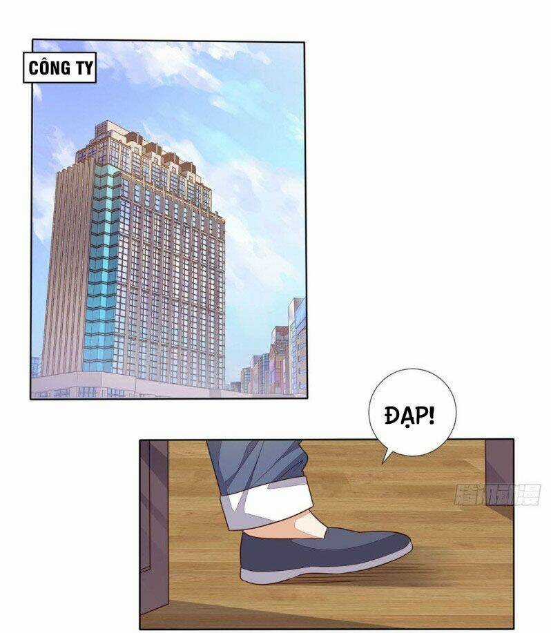 Wechat Siêu Cấp Chapter 31 trang 8