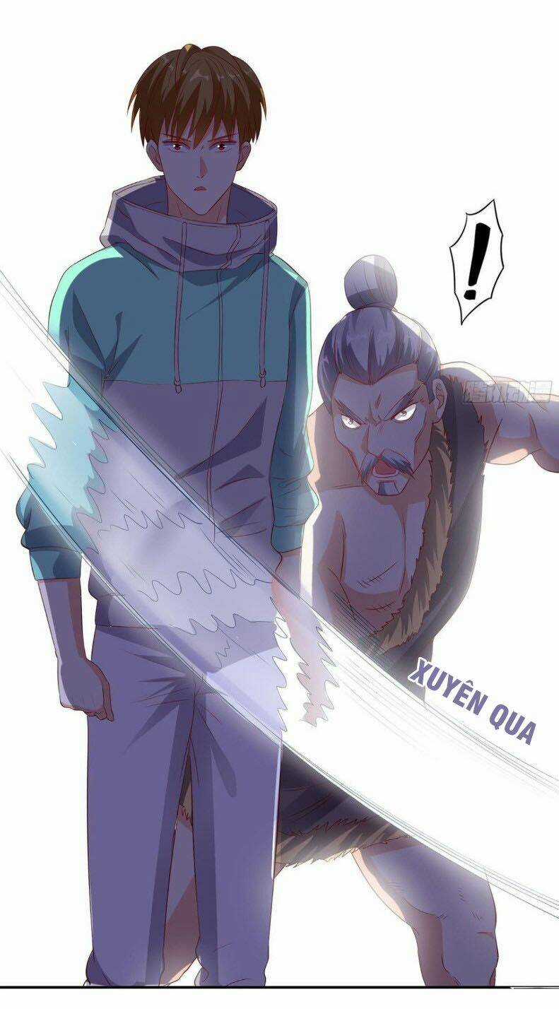 Wechat Siêu Cấp Chapter 32 trang 10