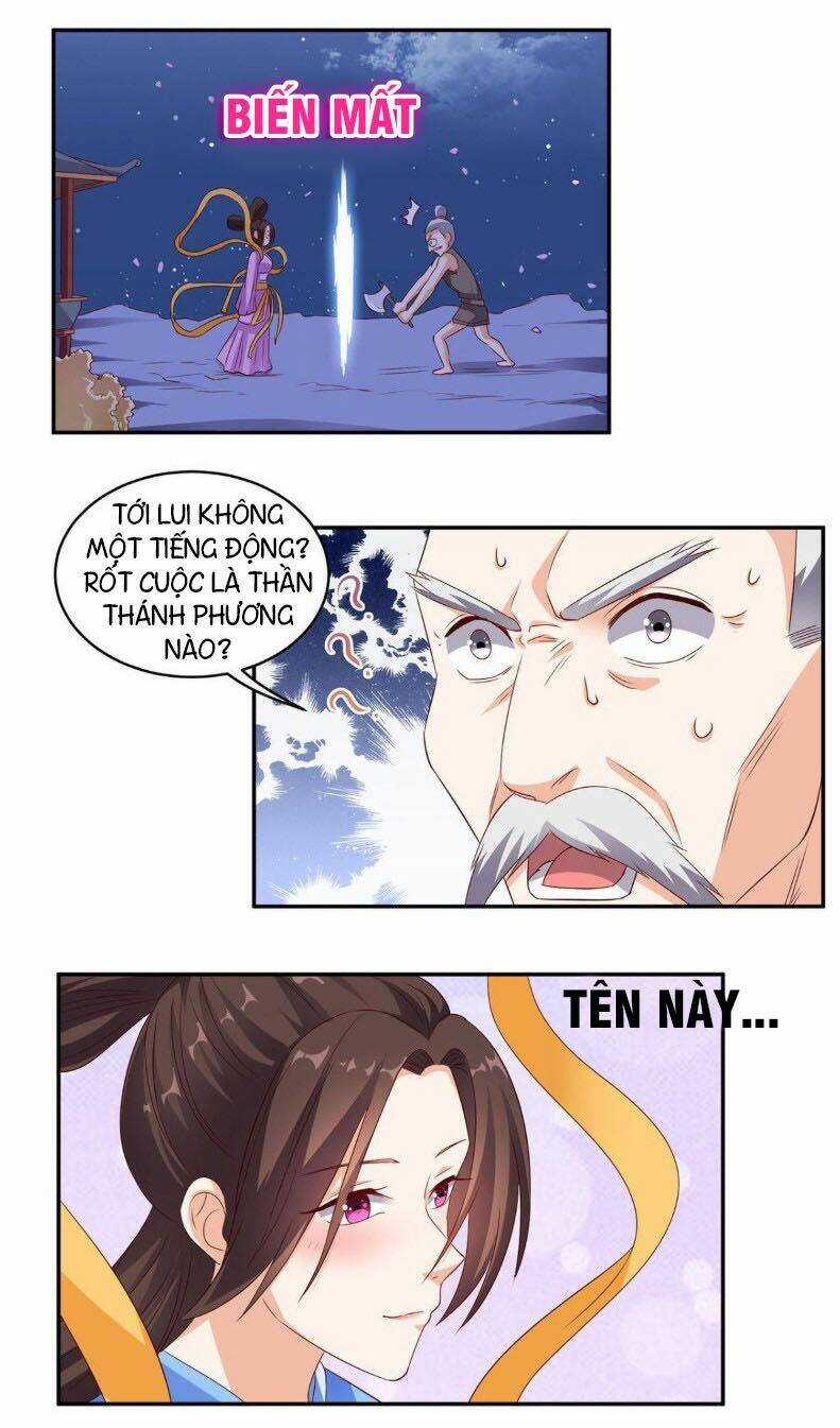 Wechat Siêu Cấp Chapter 32 trang 14