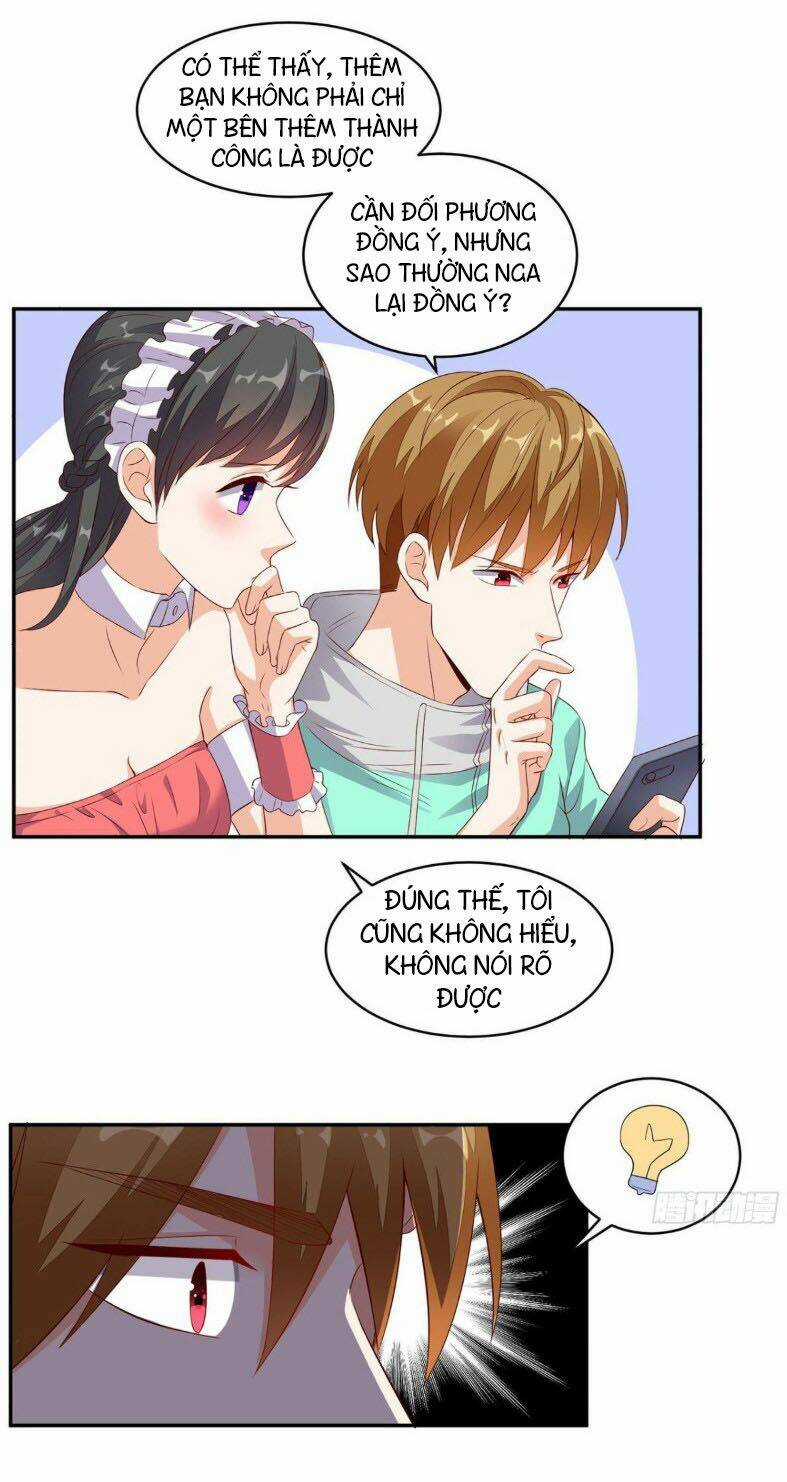 Wechat Siêu Cấp Chapter 32 trang 16