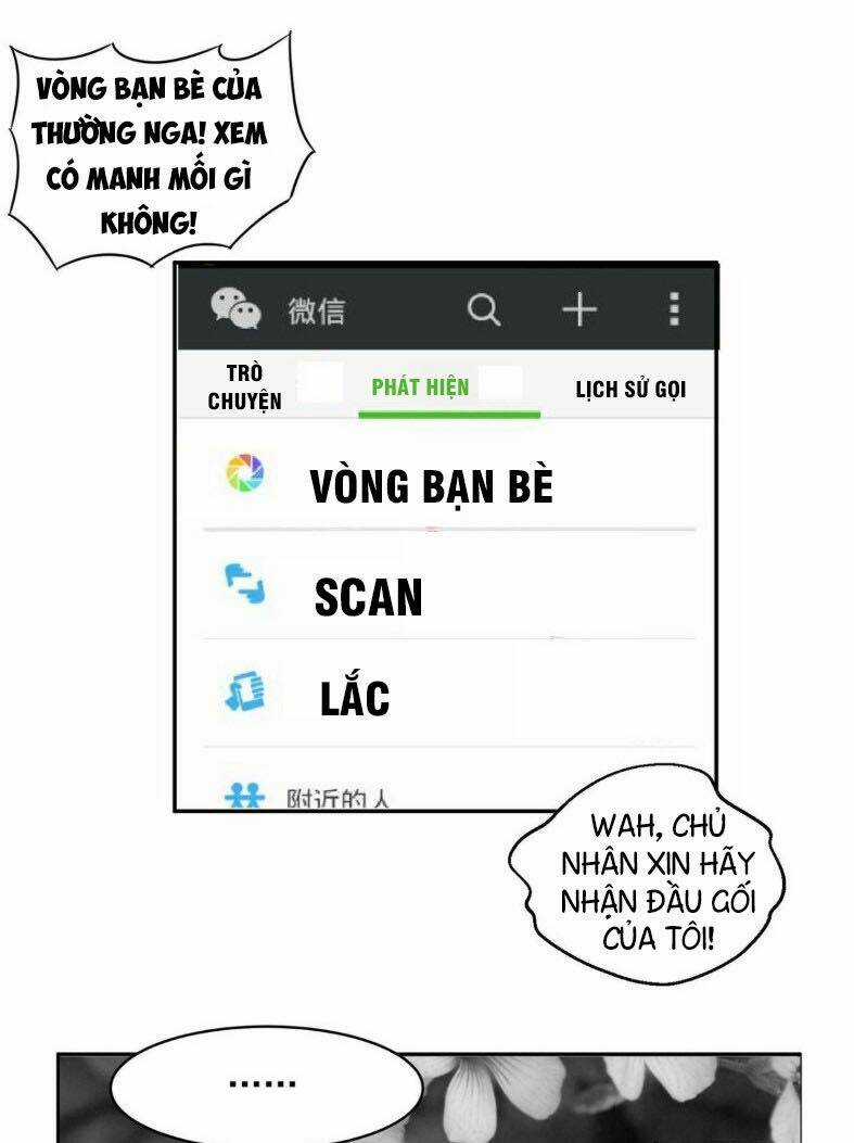 Wechat Siêu Cấp Chapter 32 trang 17