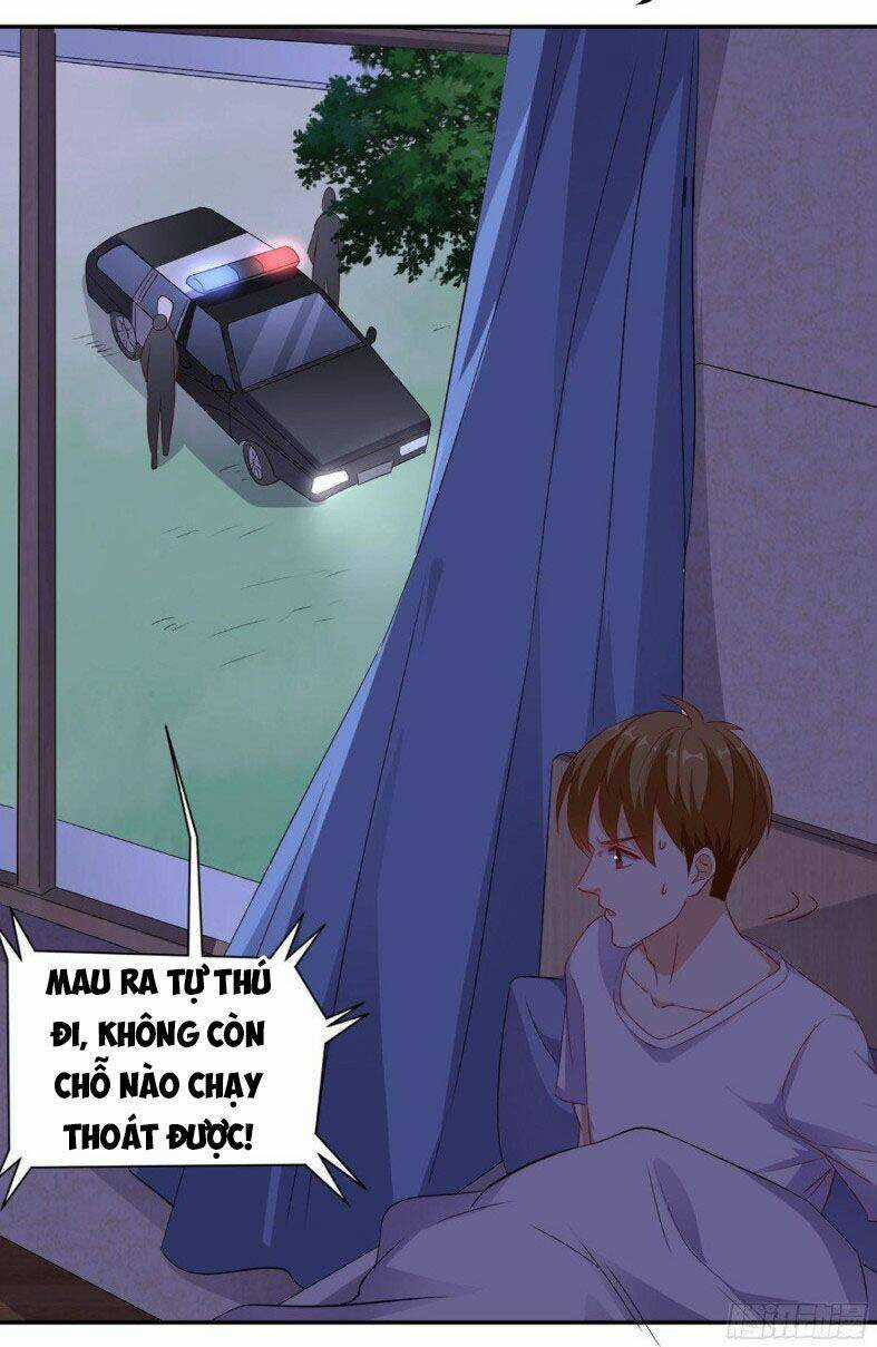 Wechat Siêu Cấp Chapter 32 trang 22