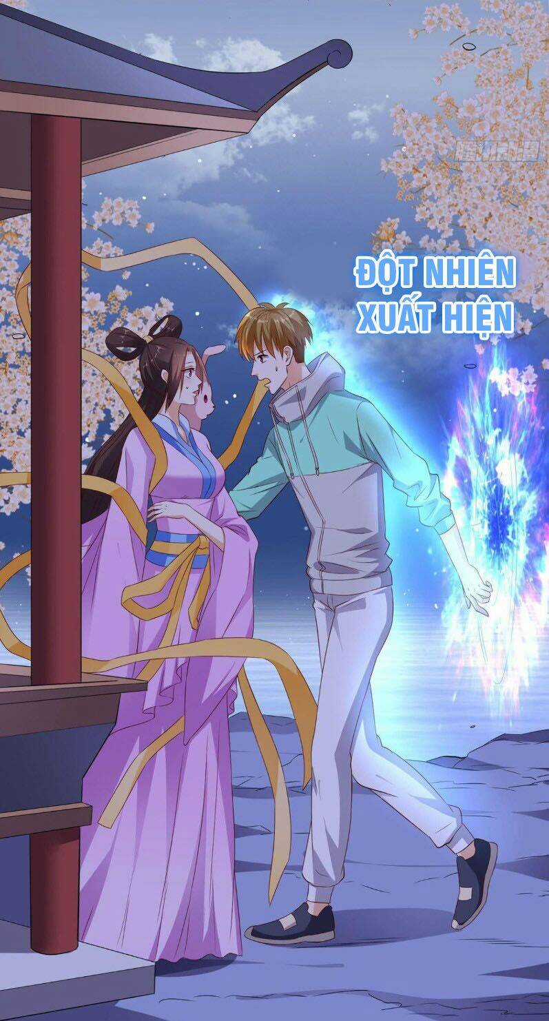 Wechat Siêu Cấp Chapter 32 trang 6