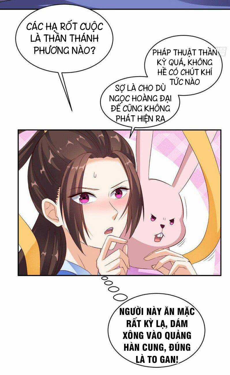 Wechat Siêu Cấp Chapter 32 trang 7