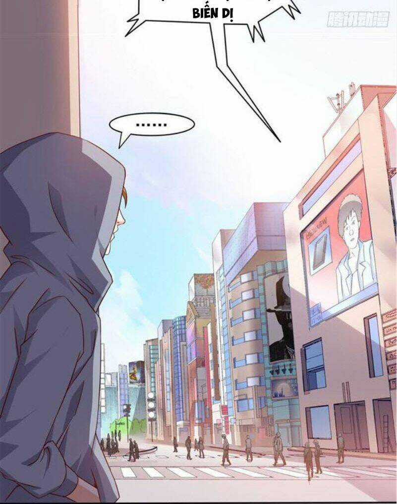 Wechat Siêu Cấp Chapter 33 trang 11