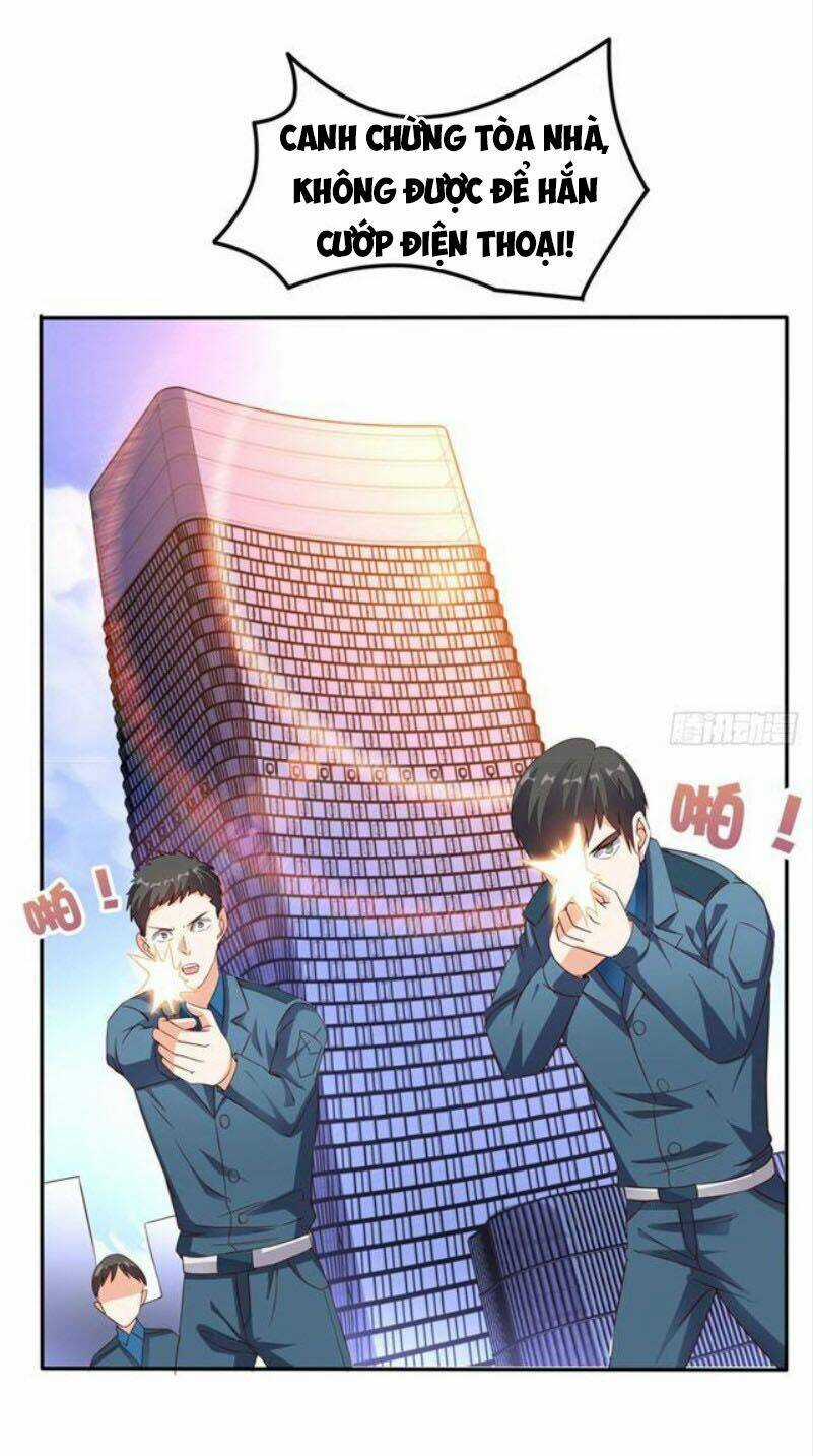 Wechat Siêu Cấp Chapter 33 trang 13