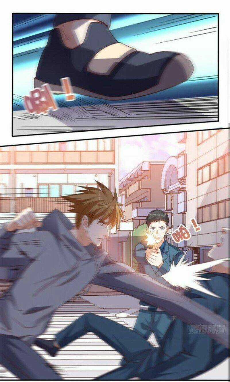 Wechat Siêu Cấp Chapter 33 trang 15