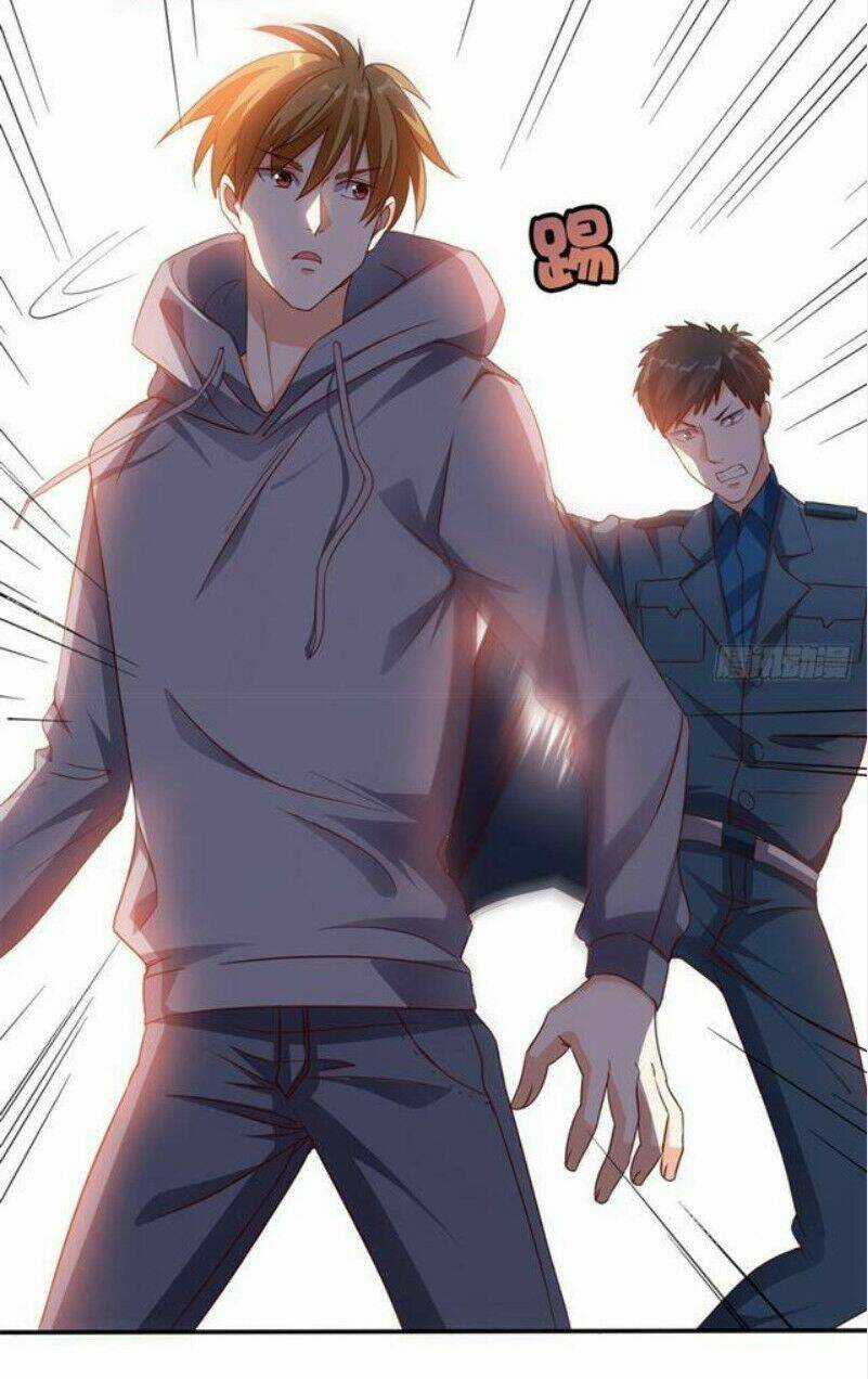 Wechat Siêu Cấp Chapter 33 trang 17