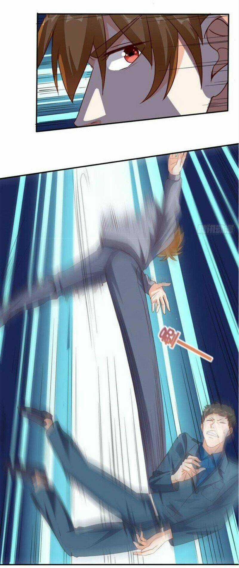 Wechat Siêu Cấp Chapter 33 trang 18