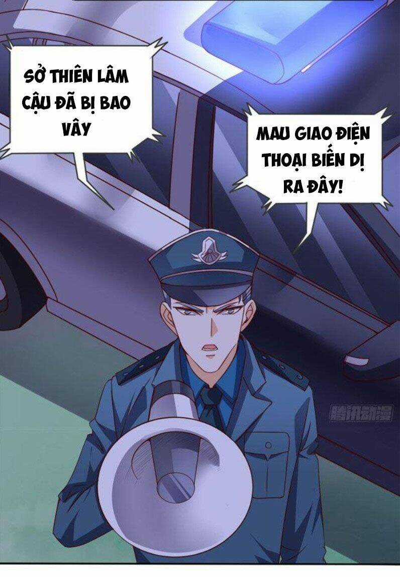 Wechat Siêu Cấp Chapter 33 trang 2