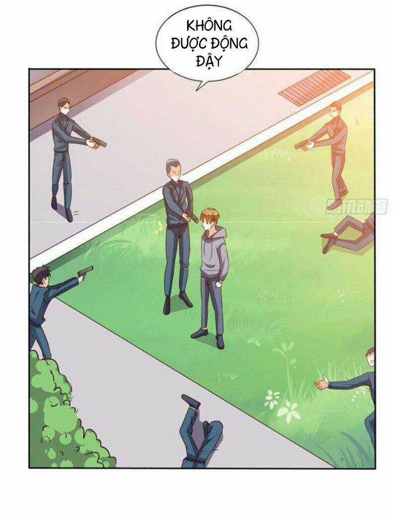 Wechat Siêu Cấp Chapter 33 trang 20