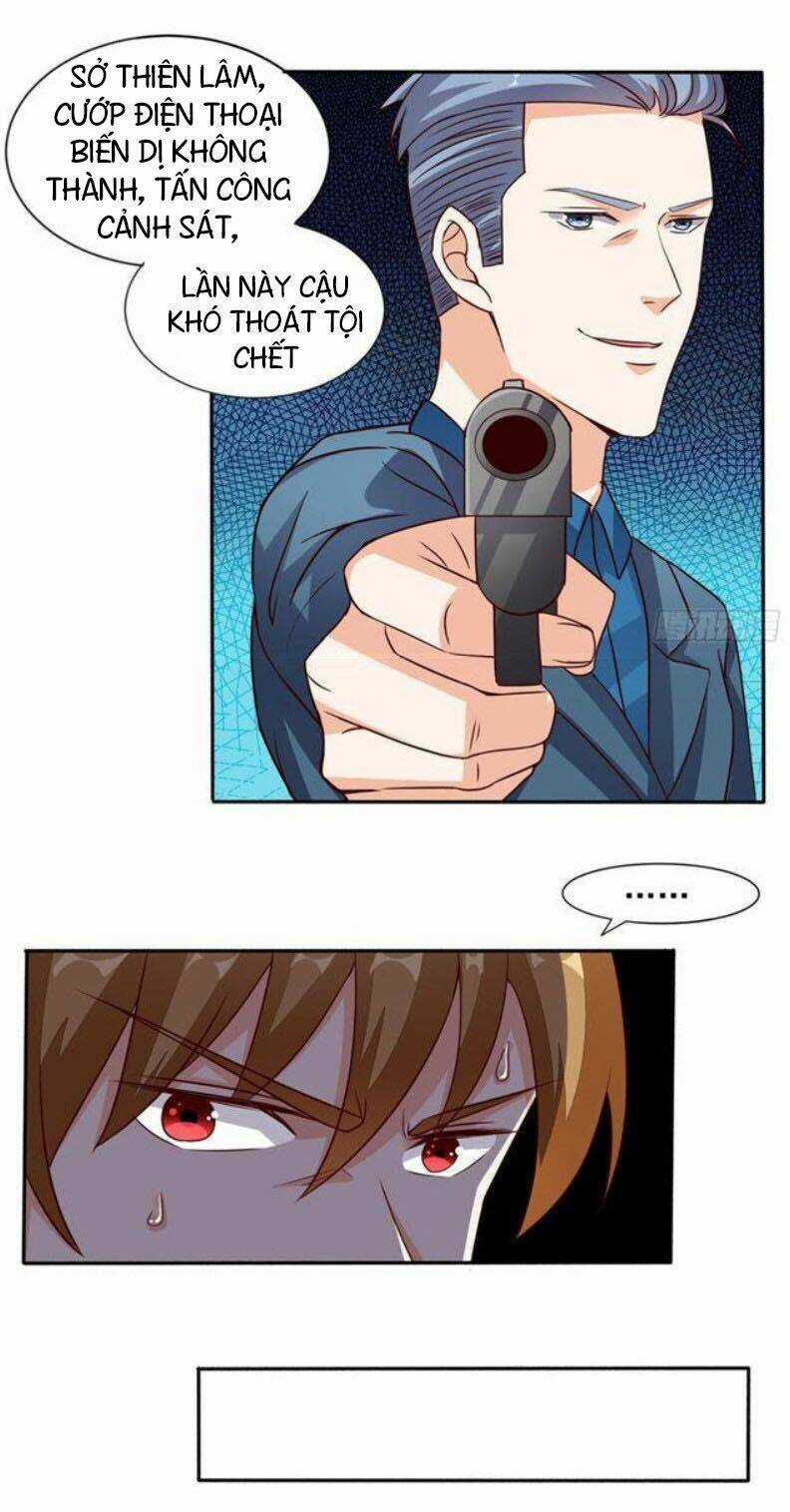 Wechat Siêu Cấp Chapter 33 trang 21