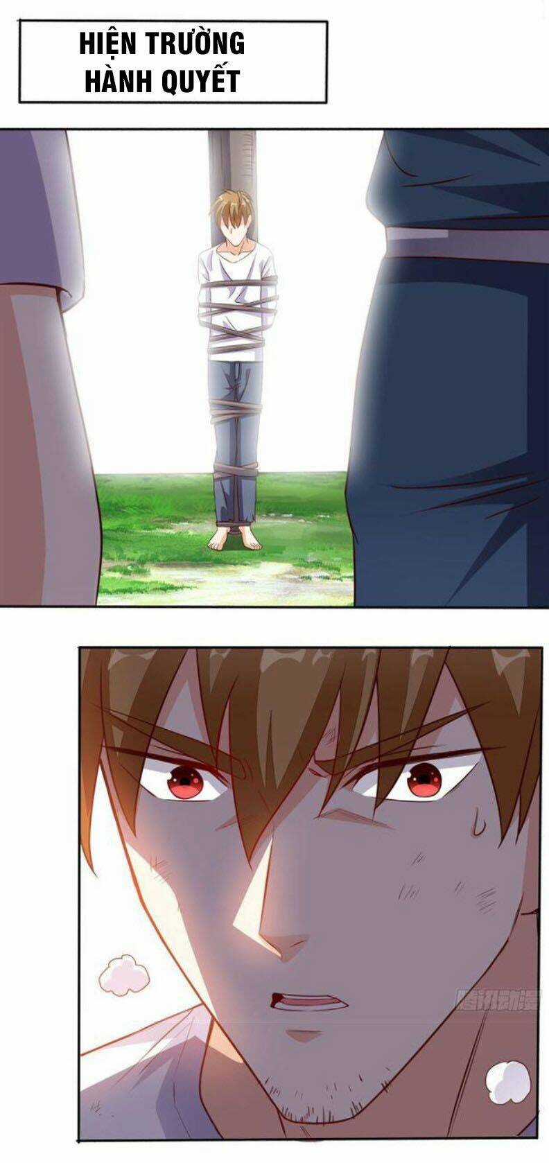 Wechat Siêu Cấp Chapter 33 trang 22