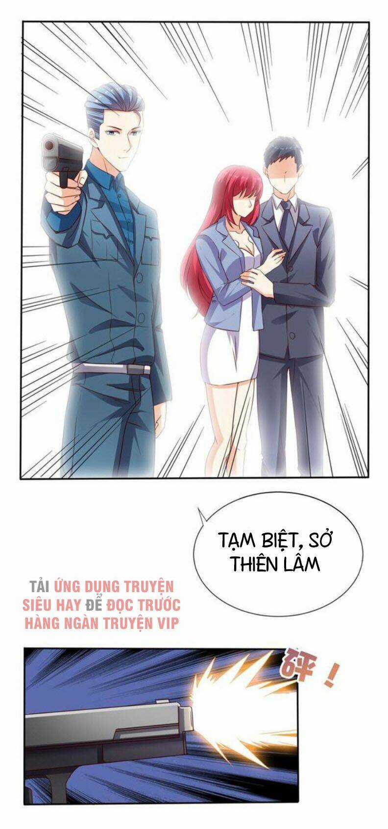 Wechat Siêu Cấp Chapter 33 trang 23