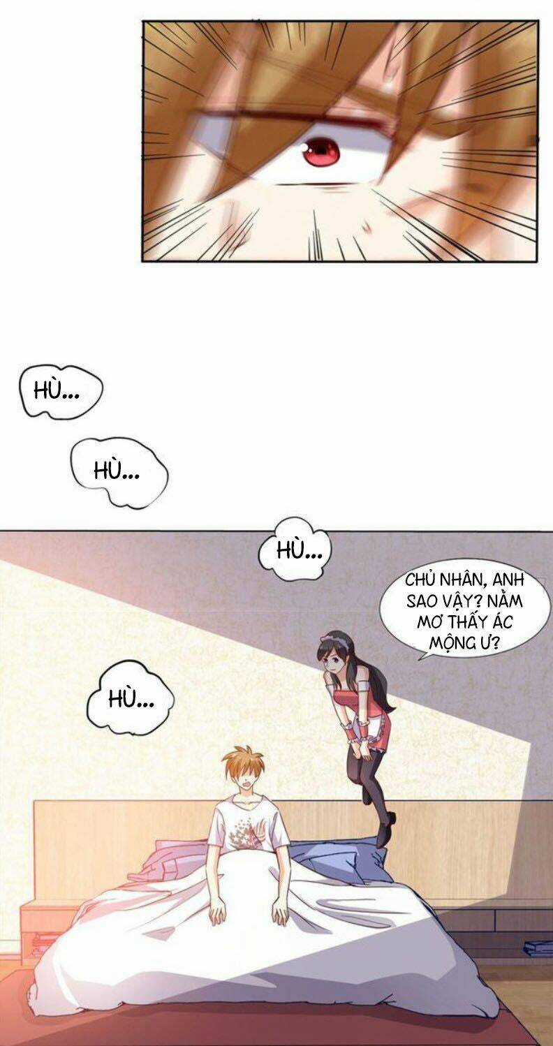 Wechat Siêu Cấp Chapter 33 trang 24