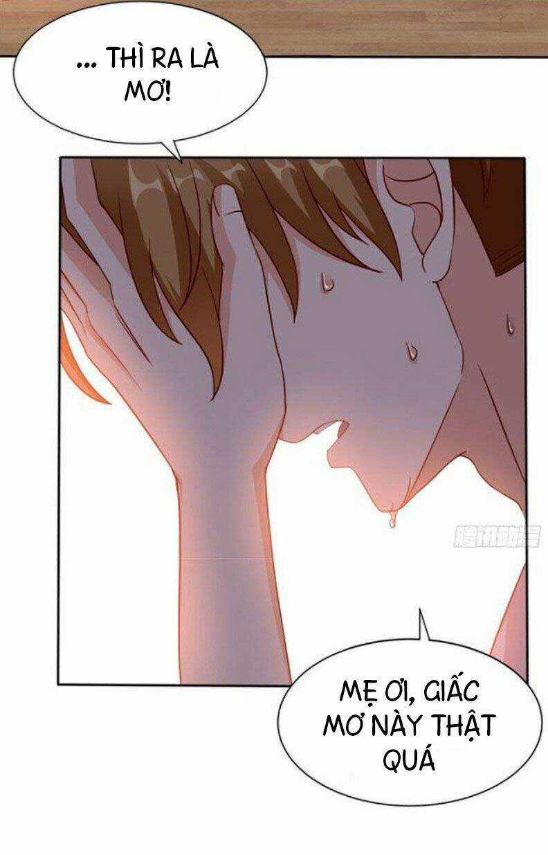 Wechat Siêu Cấp Chapter 33 trang 25