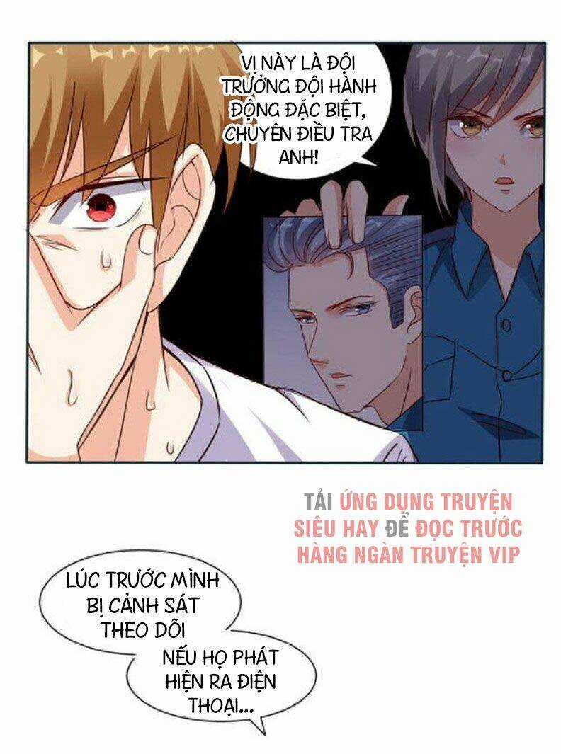 Wechat Siêu Cấp Chapter 33 trang 26