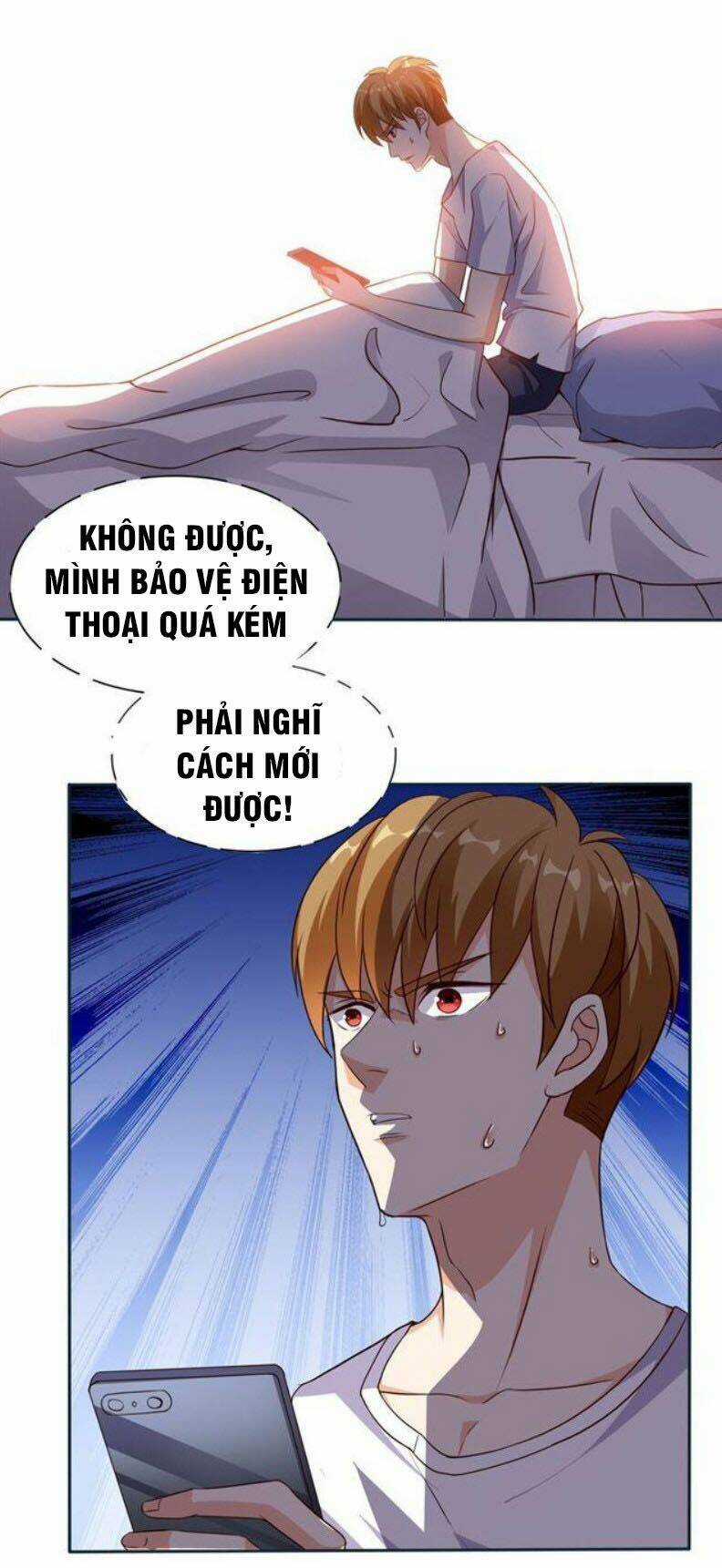 Wechat Siêu Cấp Chapter 33 trang 27