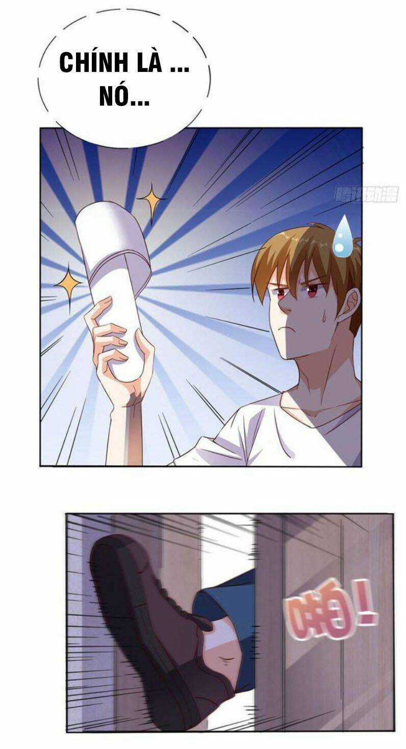 Wechat Siêu Cấp Chapter 33 trang 6