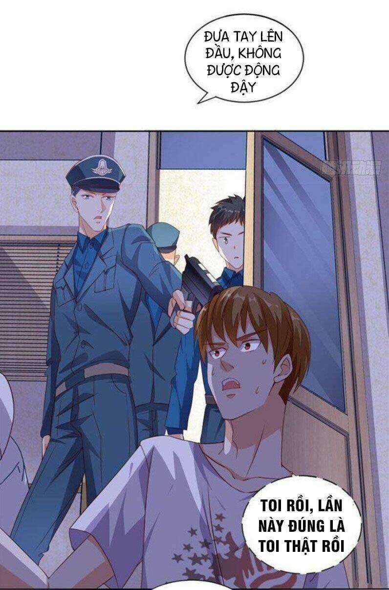 Wechat Siêu Cấp Chapter 33 trang 7