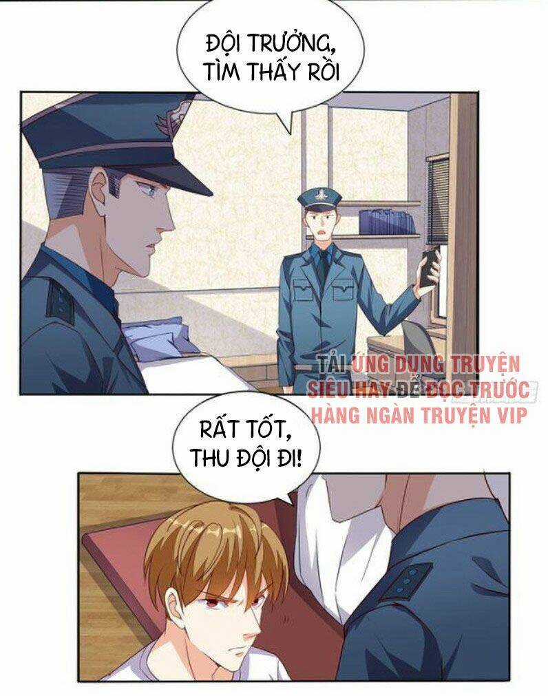 Wechat Siêu Cấp Chapter 33 trang 8