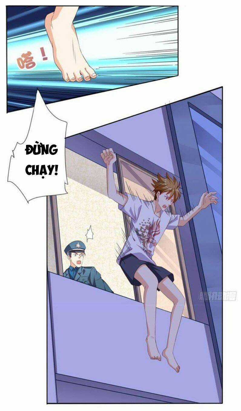 Wechat Siêu Cấp Chapter 33 trang 9