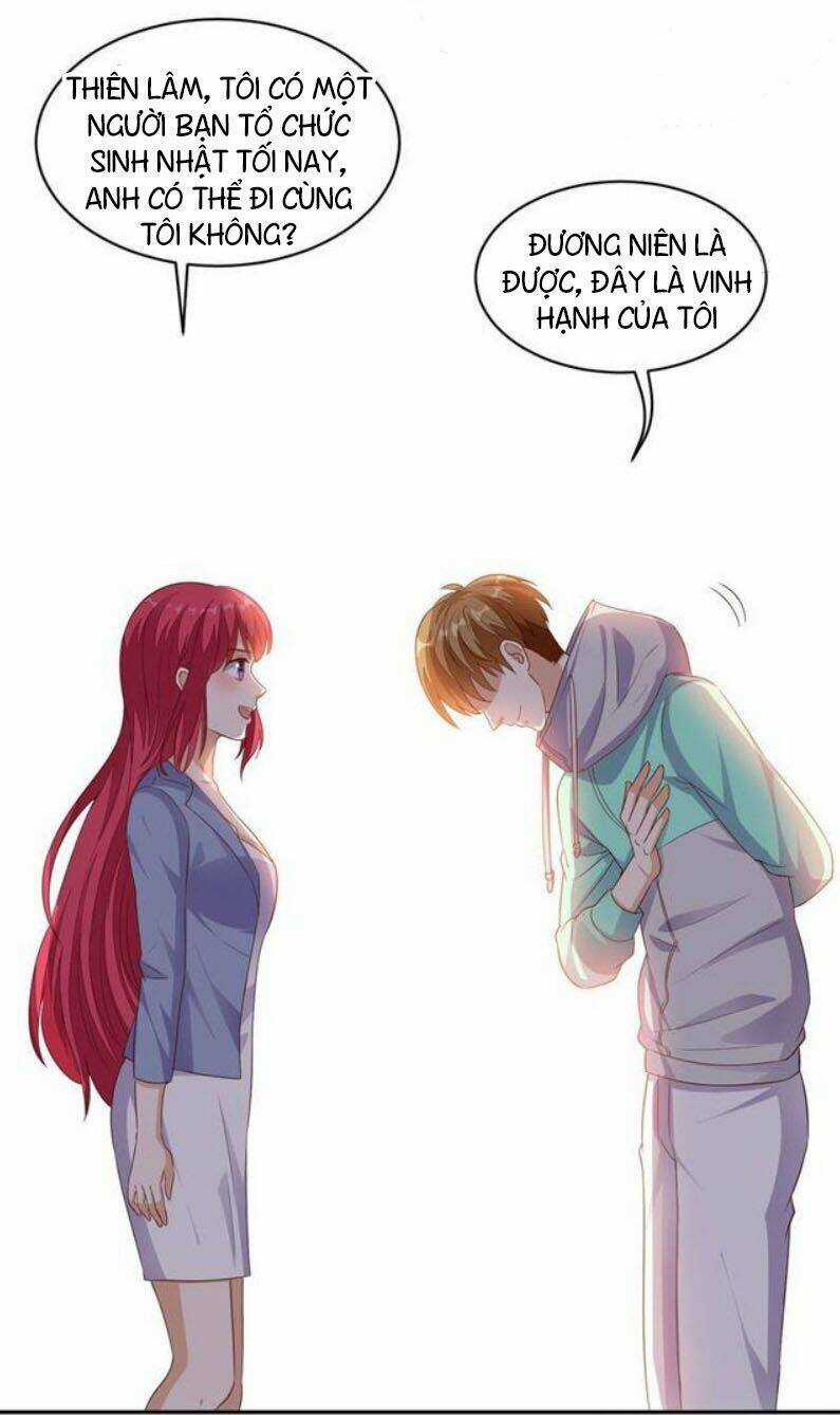 Wechat Siêu Cấp Chapter 34 trang 11