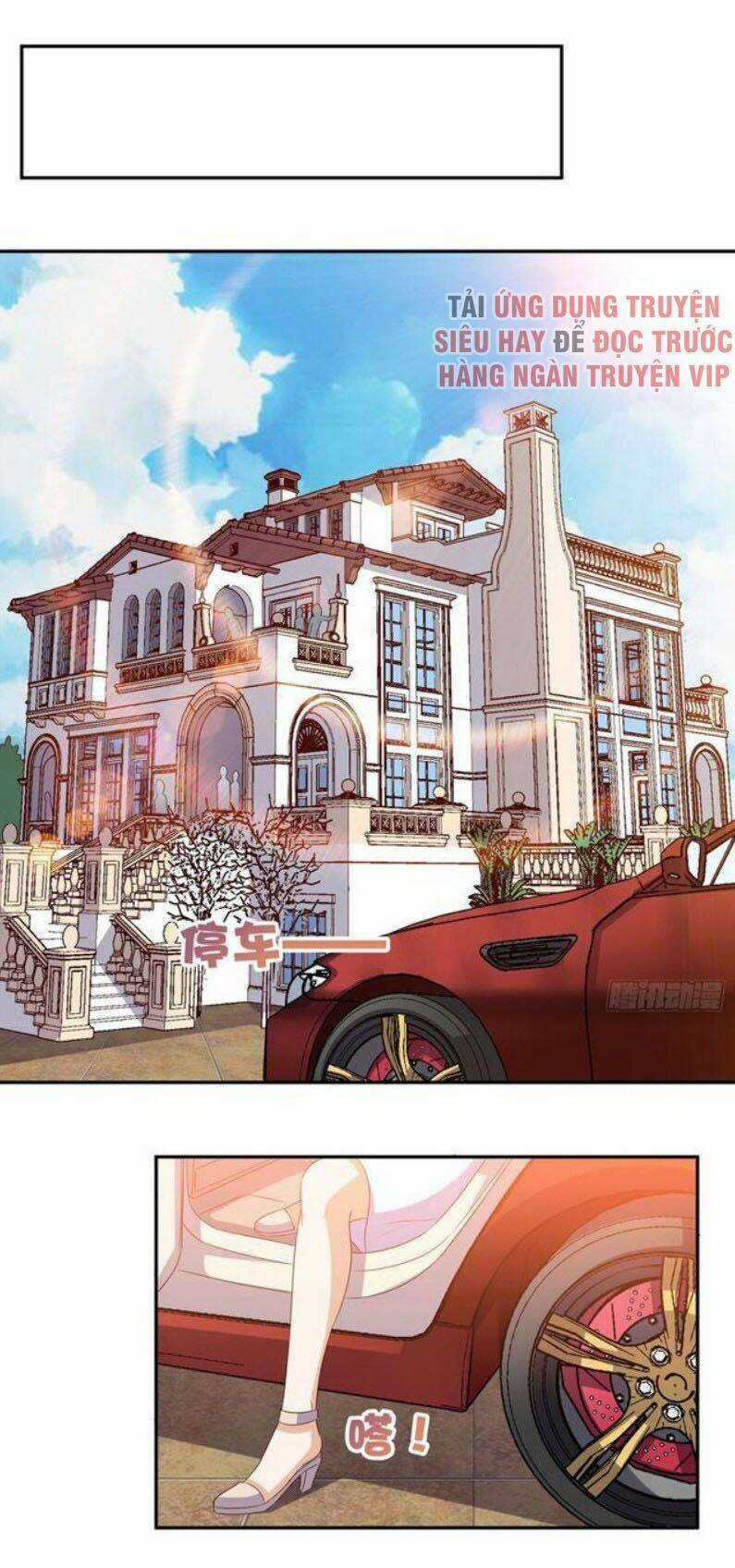 Wechat Siêu Cấp Chapter 34 trang 12