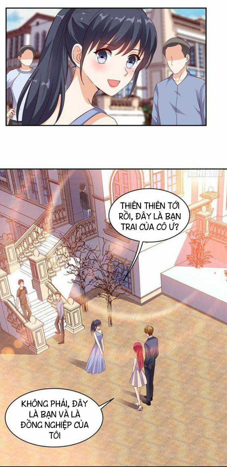 Wechat Siêu Cấp Chapter 34 trang 14