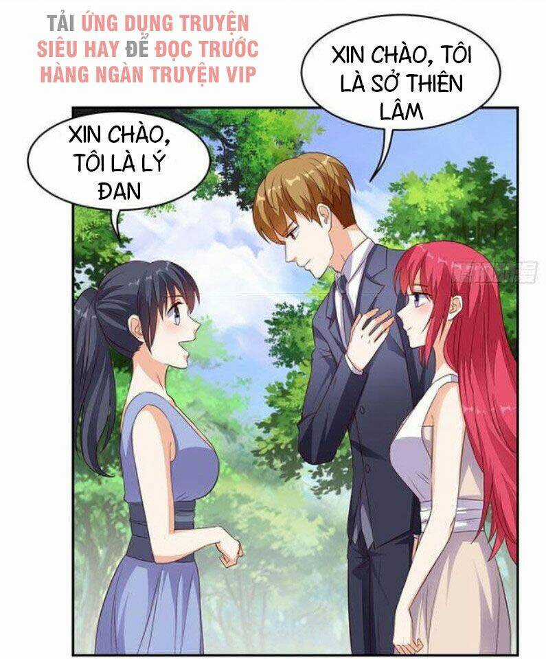 Wechat Siêu Cấp Chapter 34 trang 15