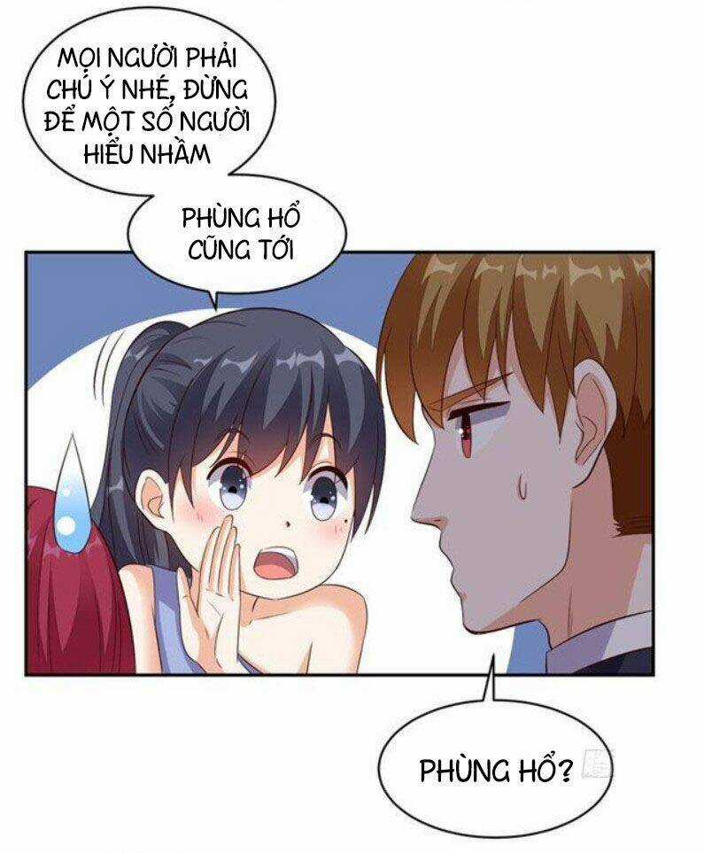 Wechat Siêu Cấp Chapter 34 trang 16