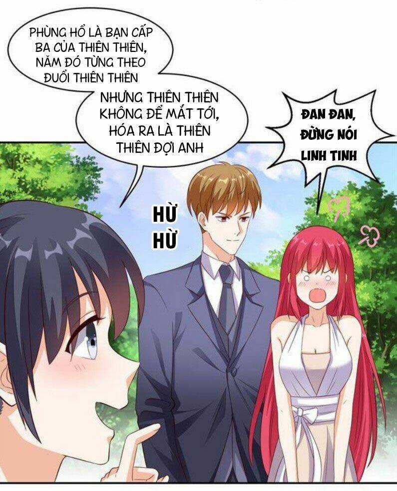 Wechat Siêu Cấp Chapter 34 trang 17