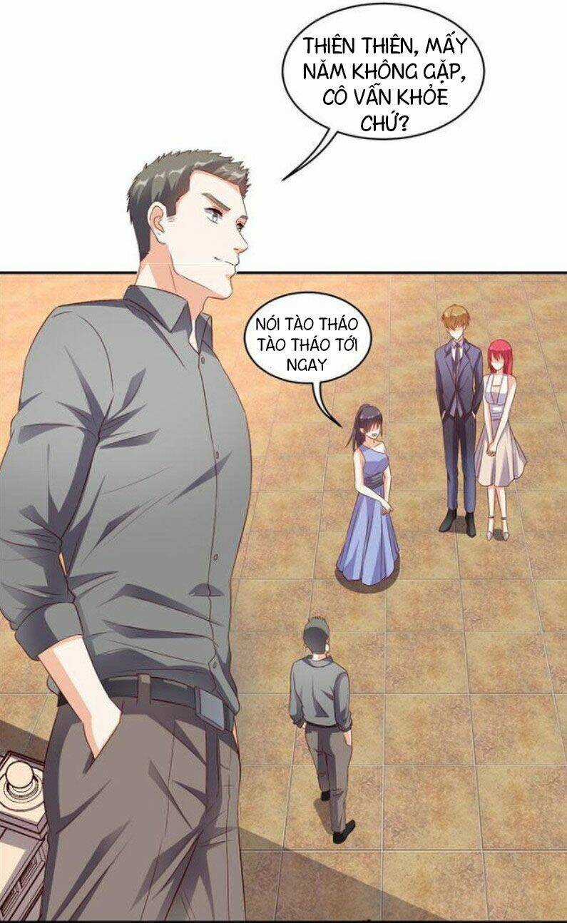 Wechat Siêu Cấp Chapter 34 trang 18