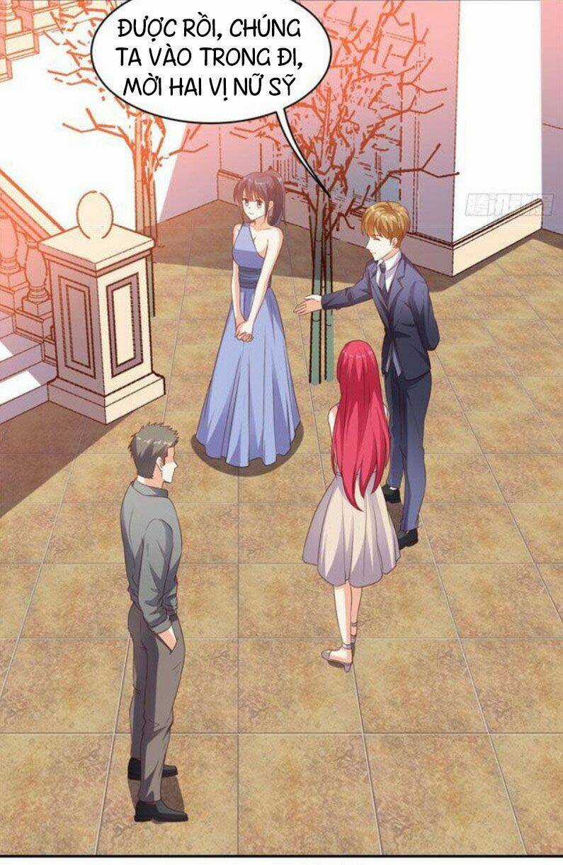 Wechat Siêu Cấp Chapter 34 trang 20